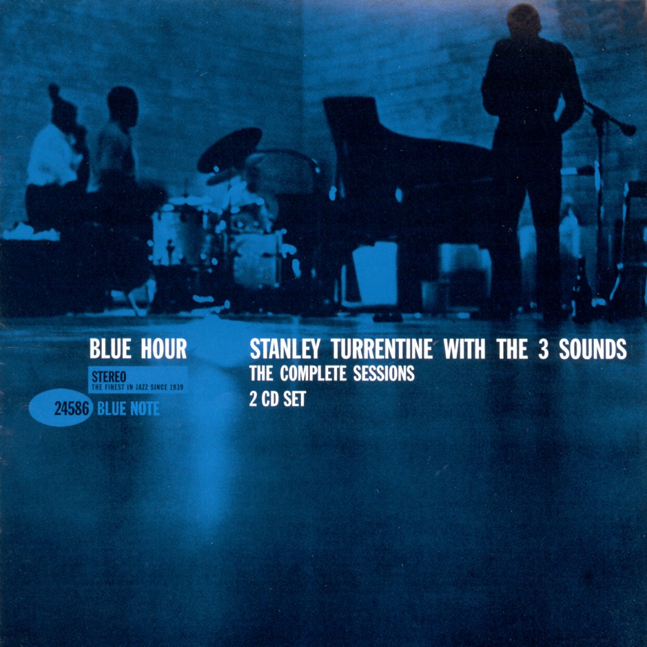 Stanley Turrentine - Blue Hour. The Complete Sessions